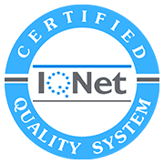 IQNET Certifiead Quality System